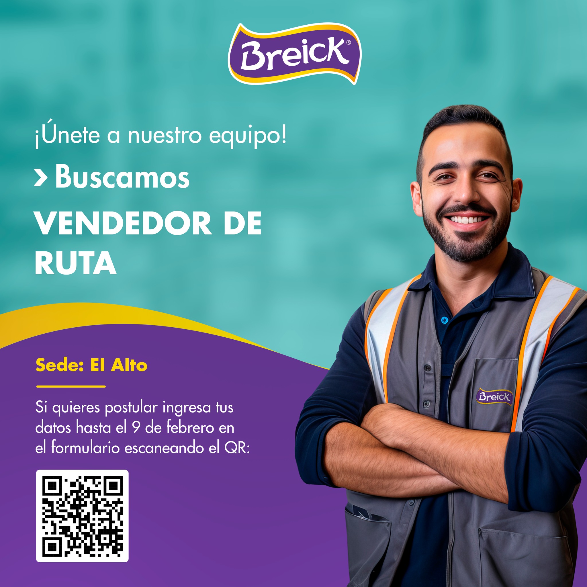 Breick - Chocolates Breick | La Paz