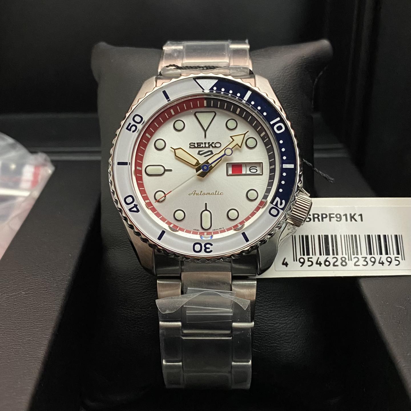 Note_Watch - WTS : Seiko 5 sports thailand limited edition... | Facebook