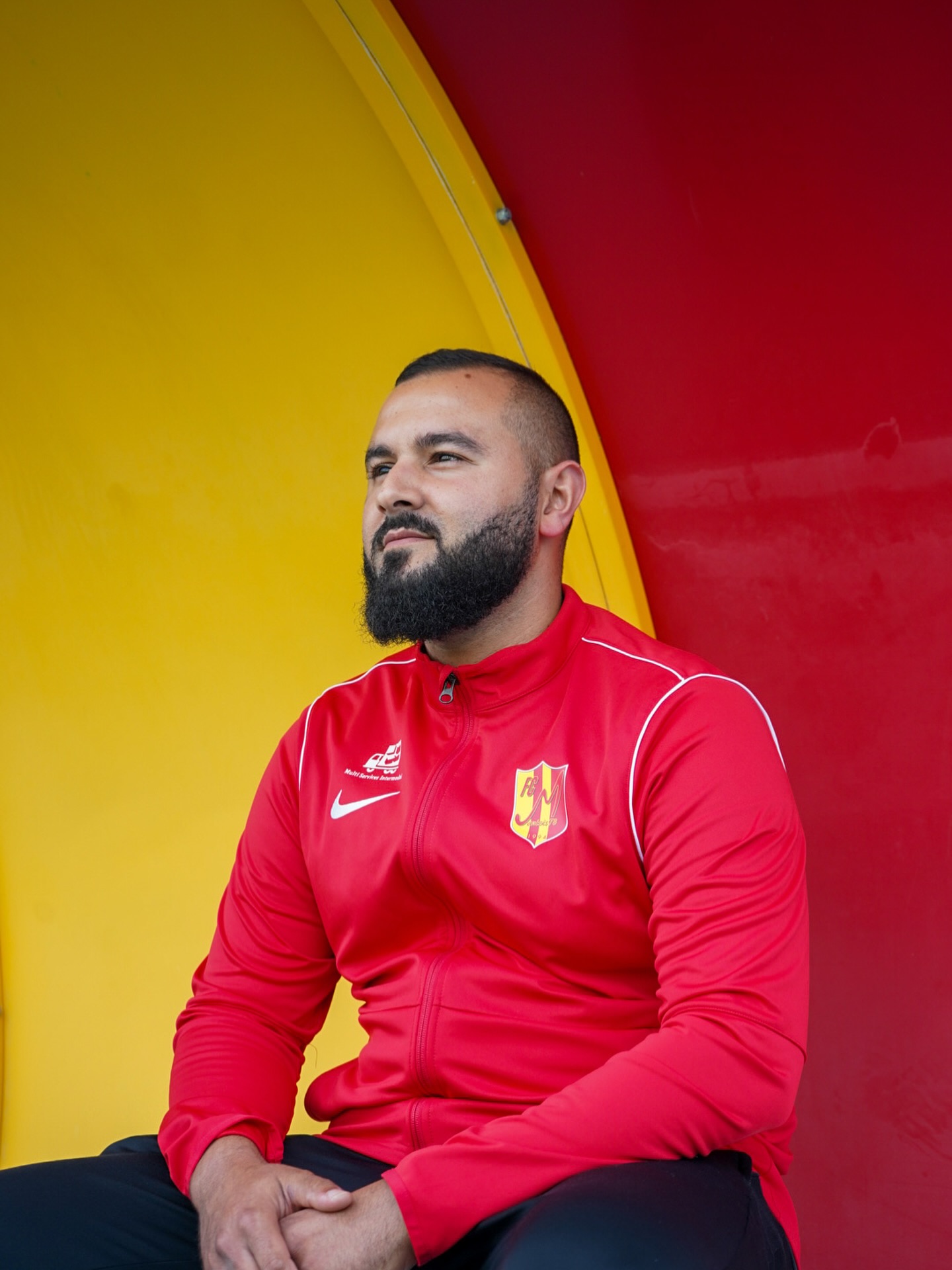 FC - 📣 Nouveau coach pour notre équipe Seniors féminine ! On est fiers ...