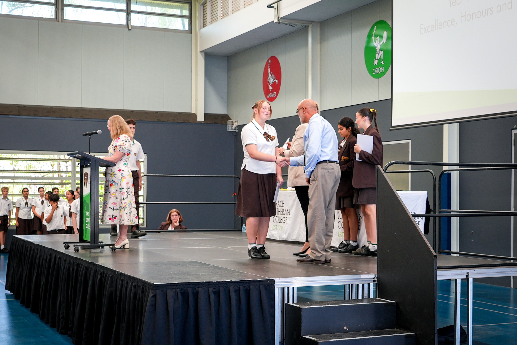 Grace Lutheran College... - Grace Lutheran College Rothwell