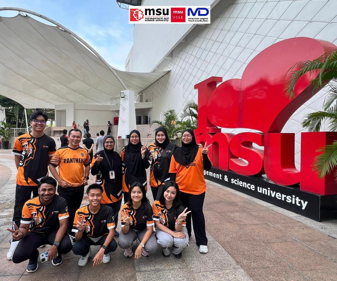 🎉 MSU Back to Campus Activities by SCD!... - MSUmalaysia.FISE | Facebook