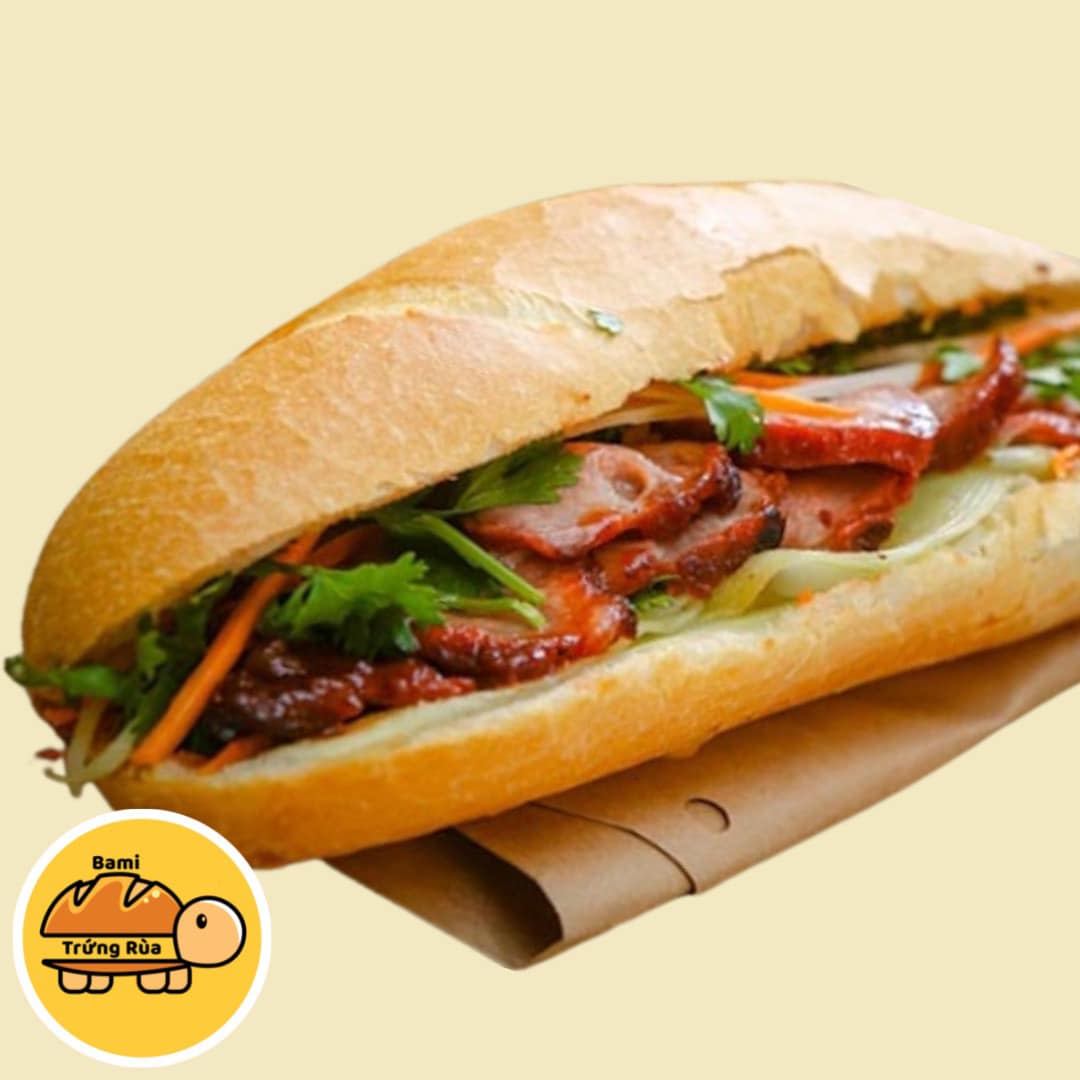 Bánh Mì Trứng Rùa | Quận Đống Đa