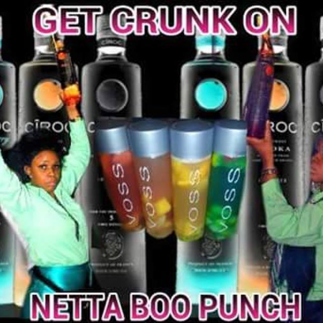 Netta Boo Punches