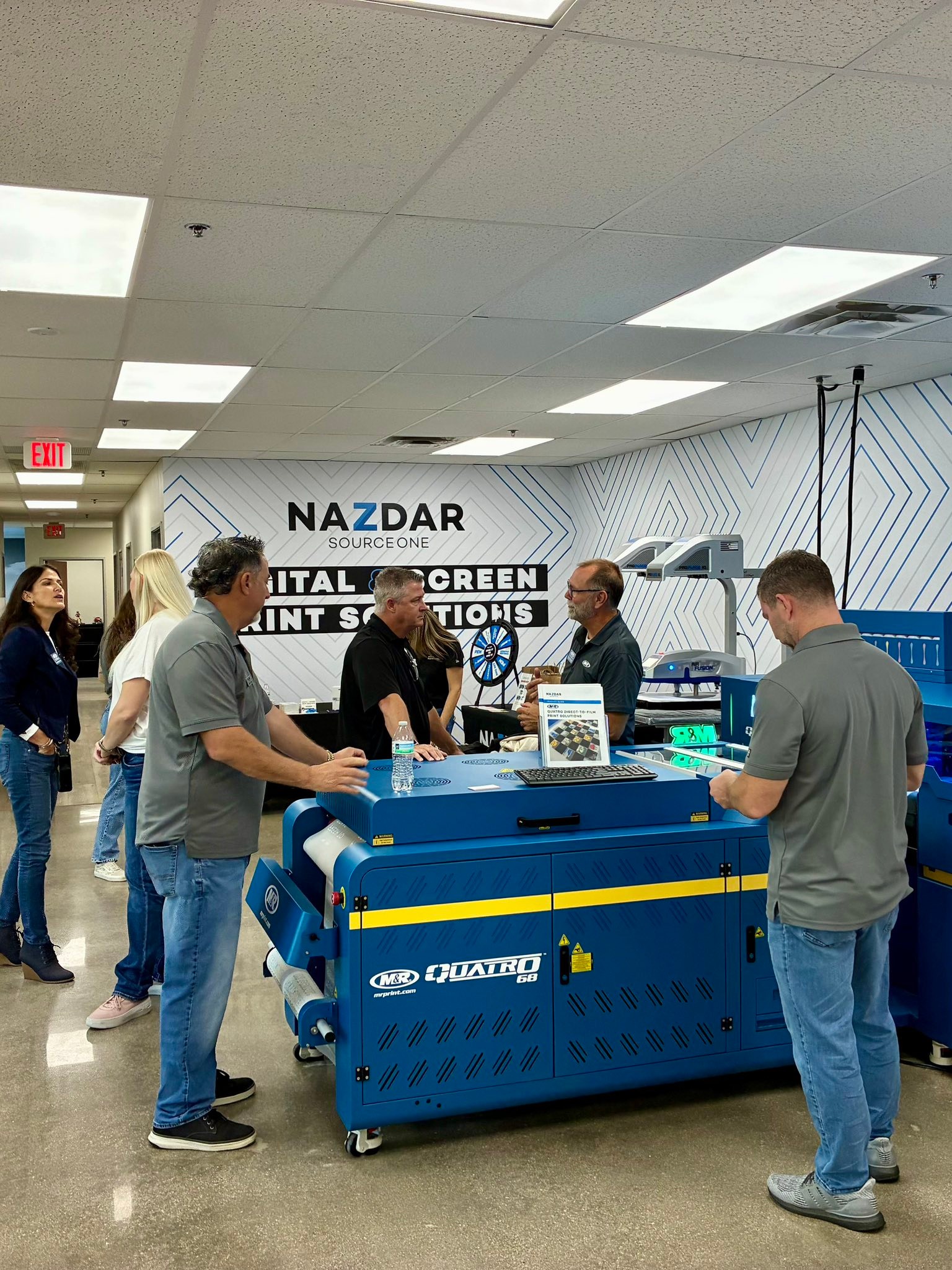Nazdar SourceOne | Shawnee KS