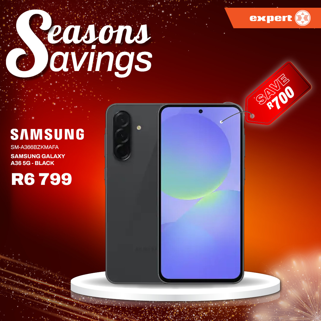 📱 Season’s Savings, smart choice!... - Expert South Africa | Facebook