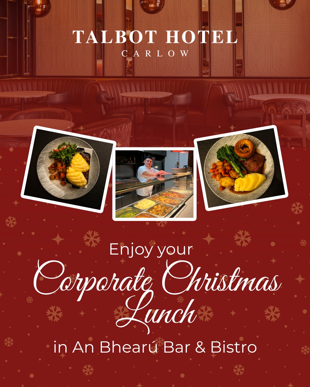 Talbot Hotel Carlow added a new... - Talbot Hotel Carlow