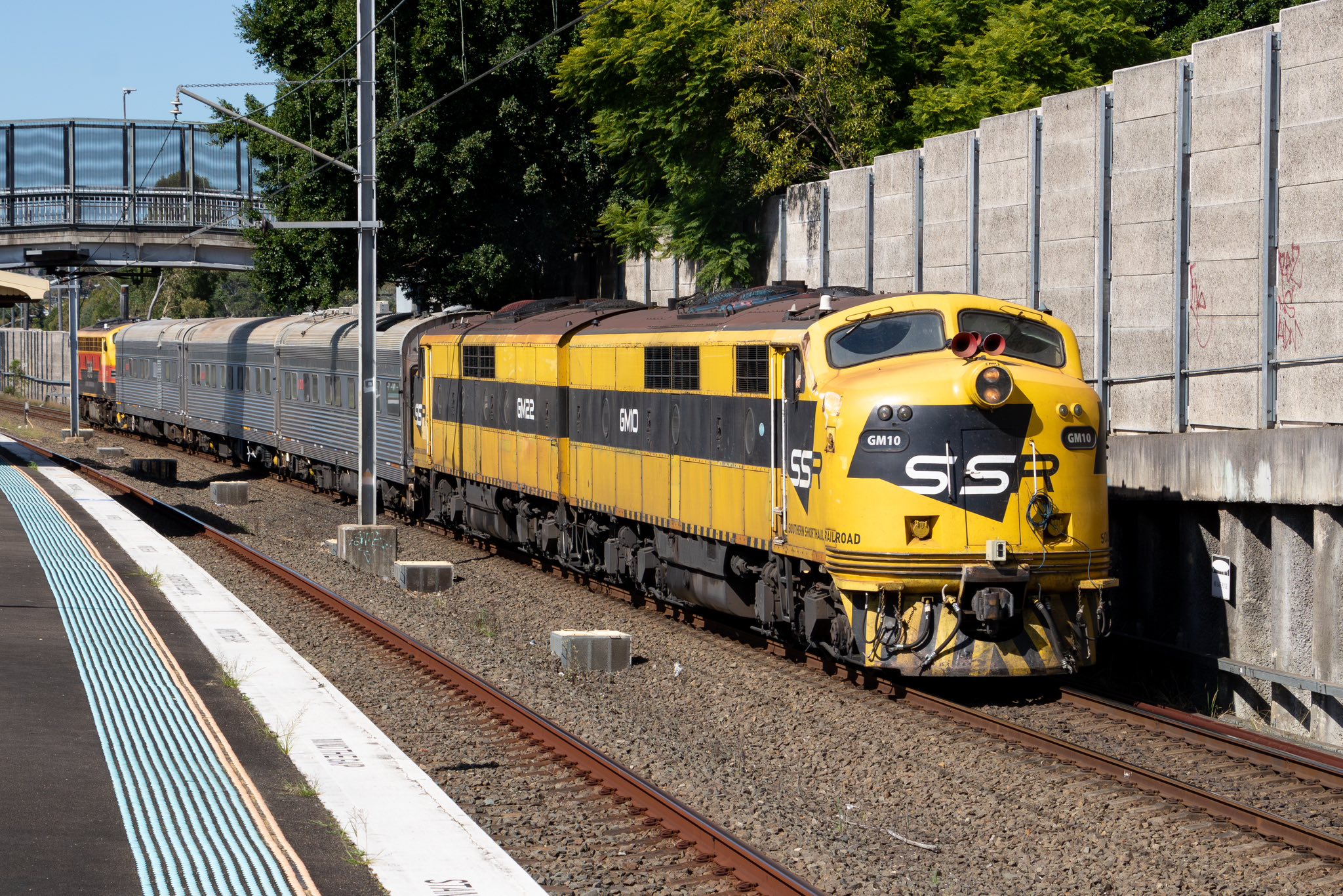 NSW Railways - Past and Present | Southern Shorthaul Railroad ...