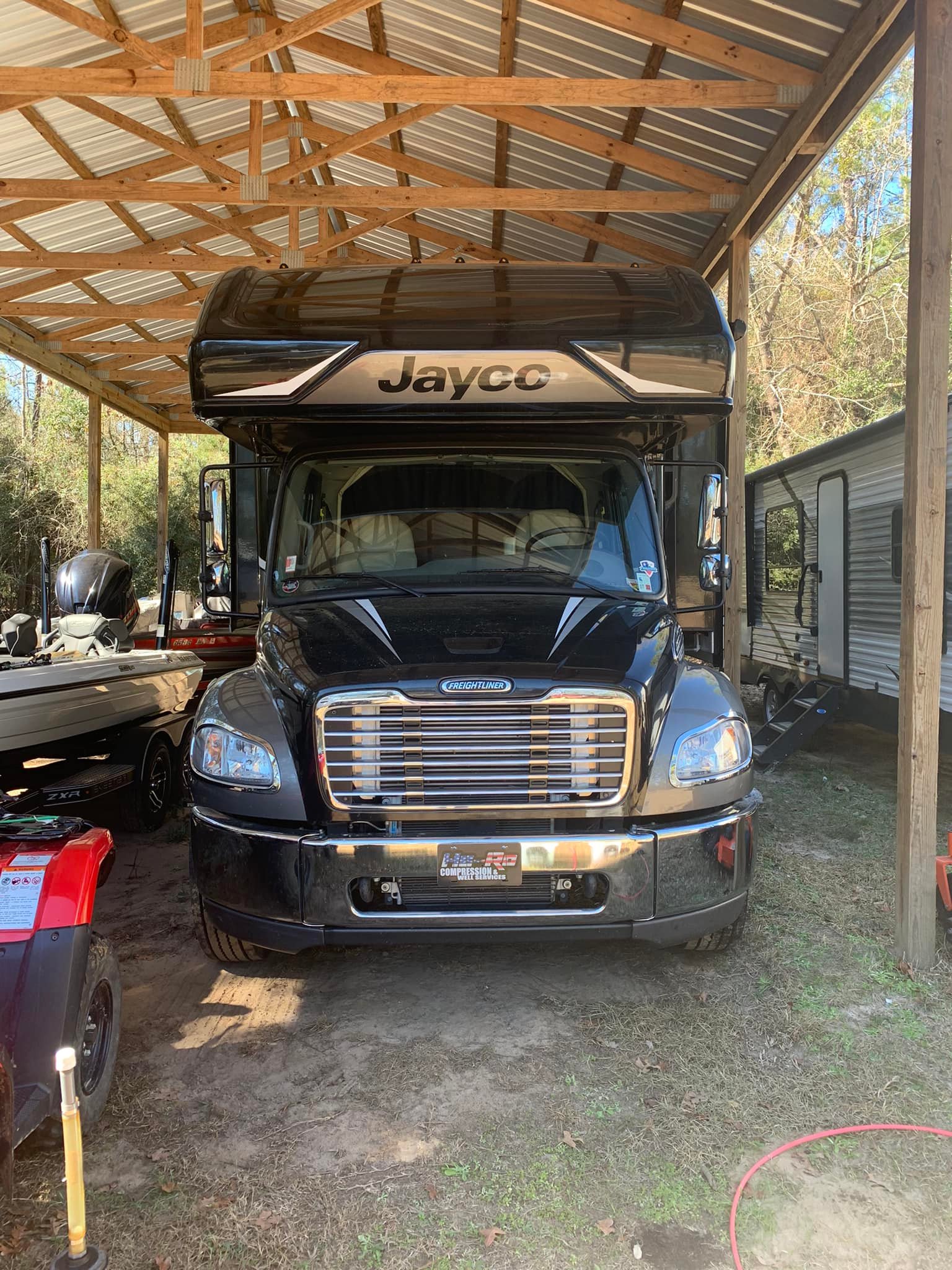2022 Jayco Seneca 37M - 13,364 miles - $172,900 Central Arkansas