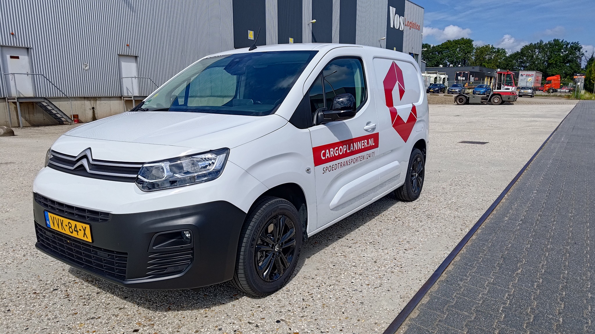 Cargoplanner - Koerier Limburg | Kerkrade