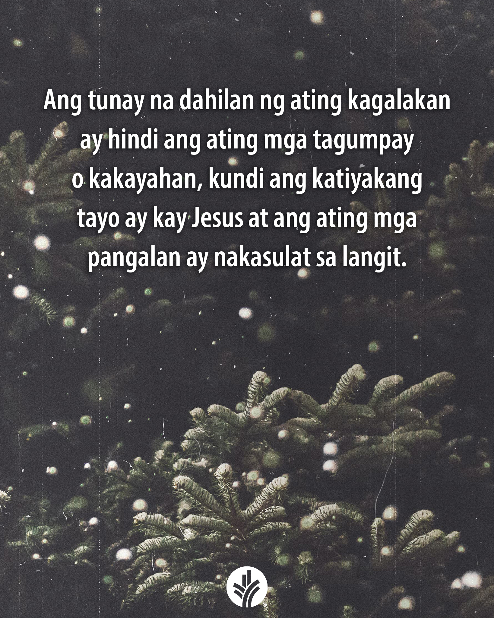 Our - Simulan ang araw na kasama ang Dios. Basahin ang devotional ...