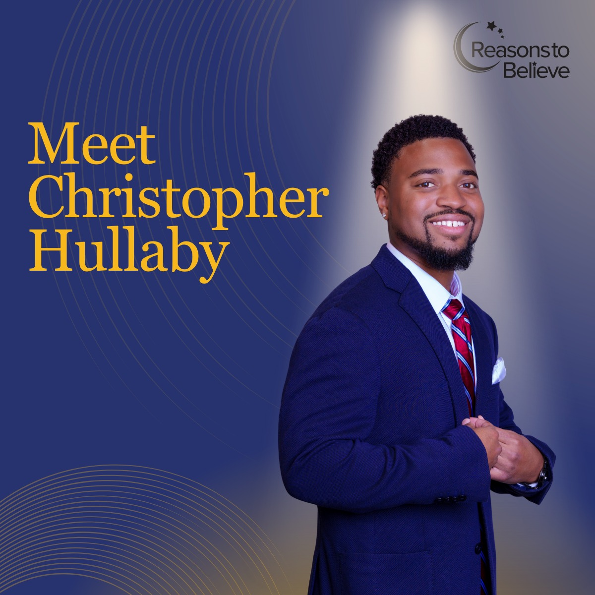 Kansas - 💫Get to know your 2025 Reasons to Believe Honorees Christopher ...
