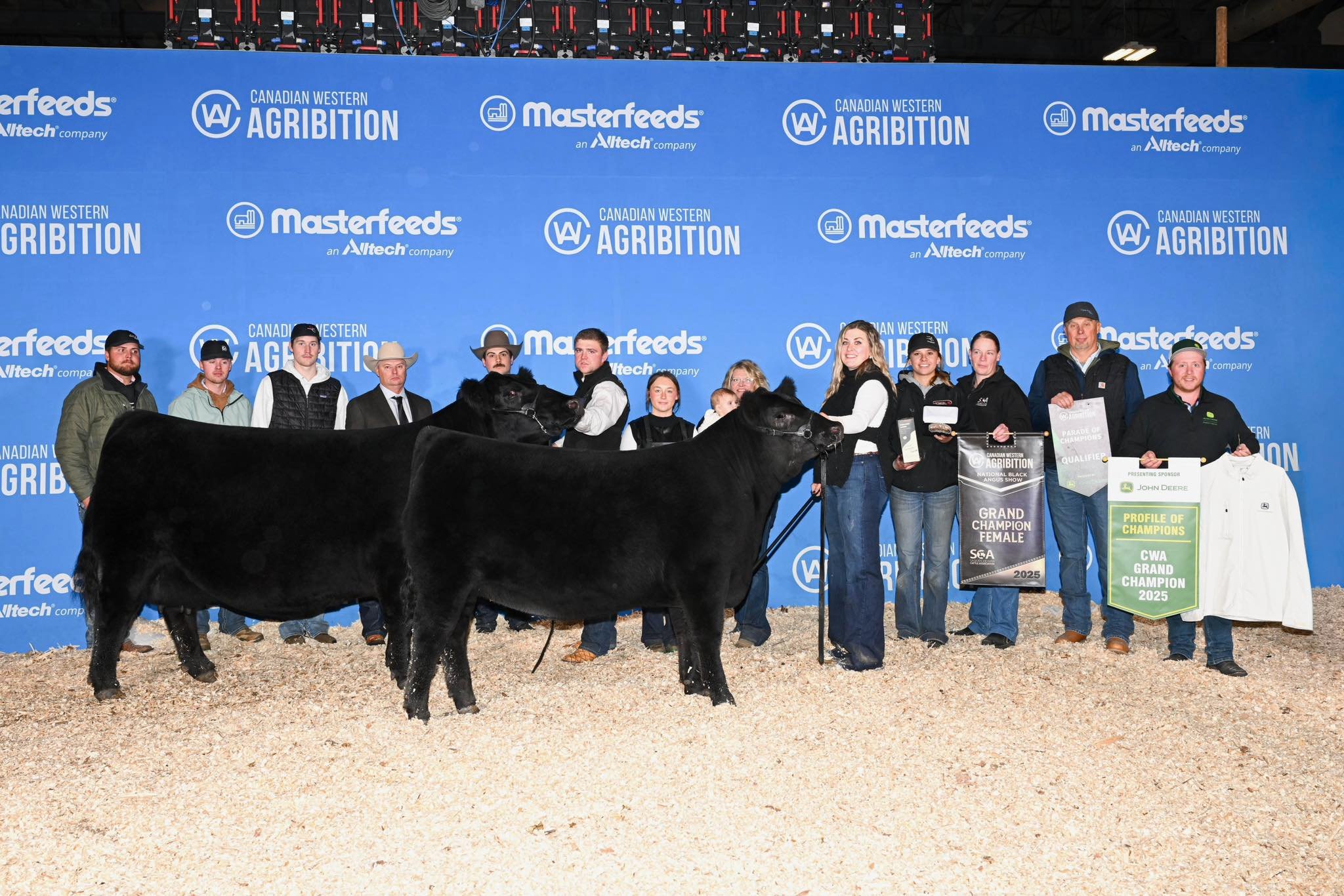 Greenwood Cattle - The Western Select Sale is today at 1pm MST in ...