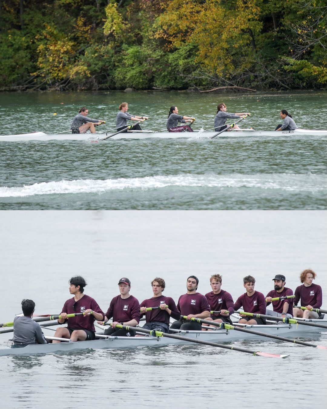 McMaster Rowing
