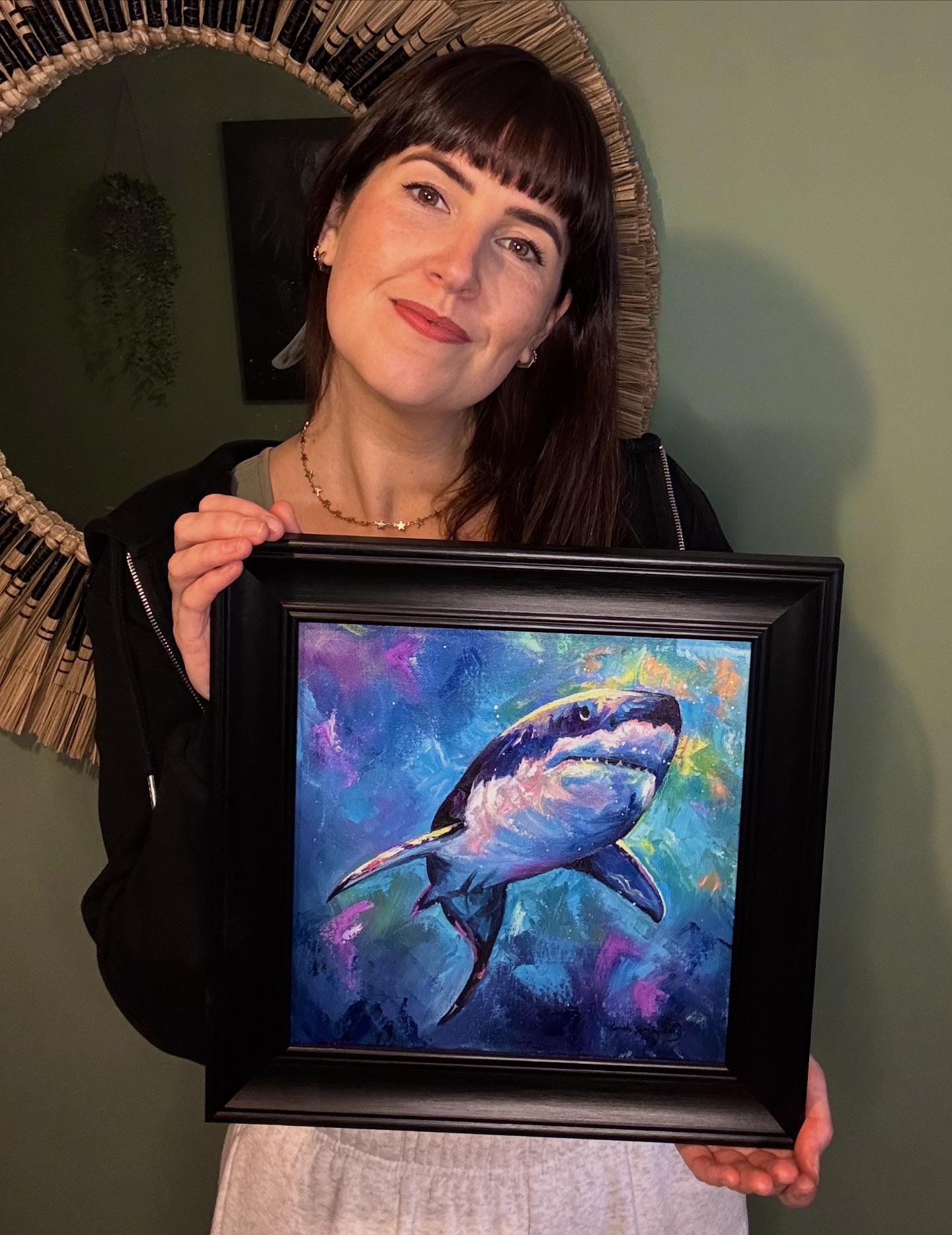 Sarah Stribbling Wildlife... - Sarah Stribbling Wildlife Art