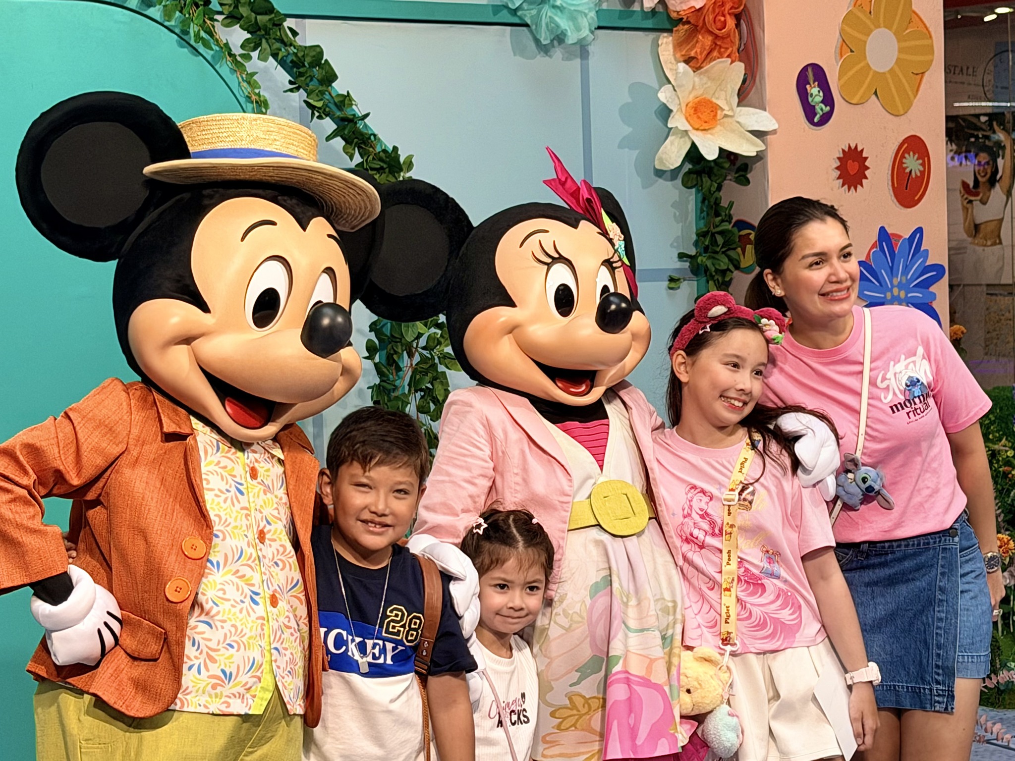 Disney Summer Fest 2026 has transformed SM Mall of Asia into a  display picture 1