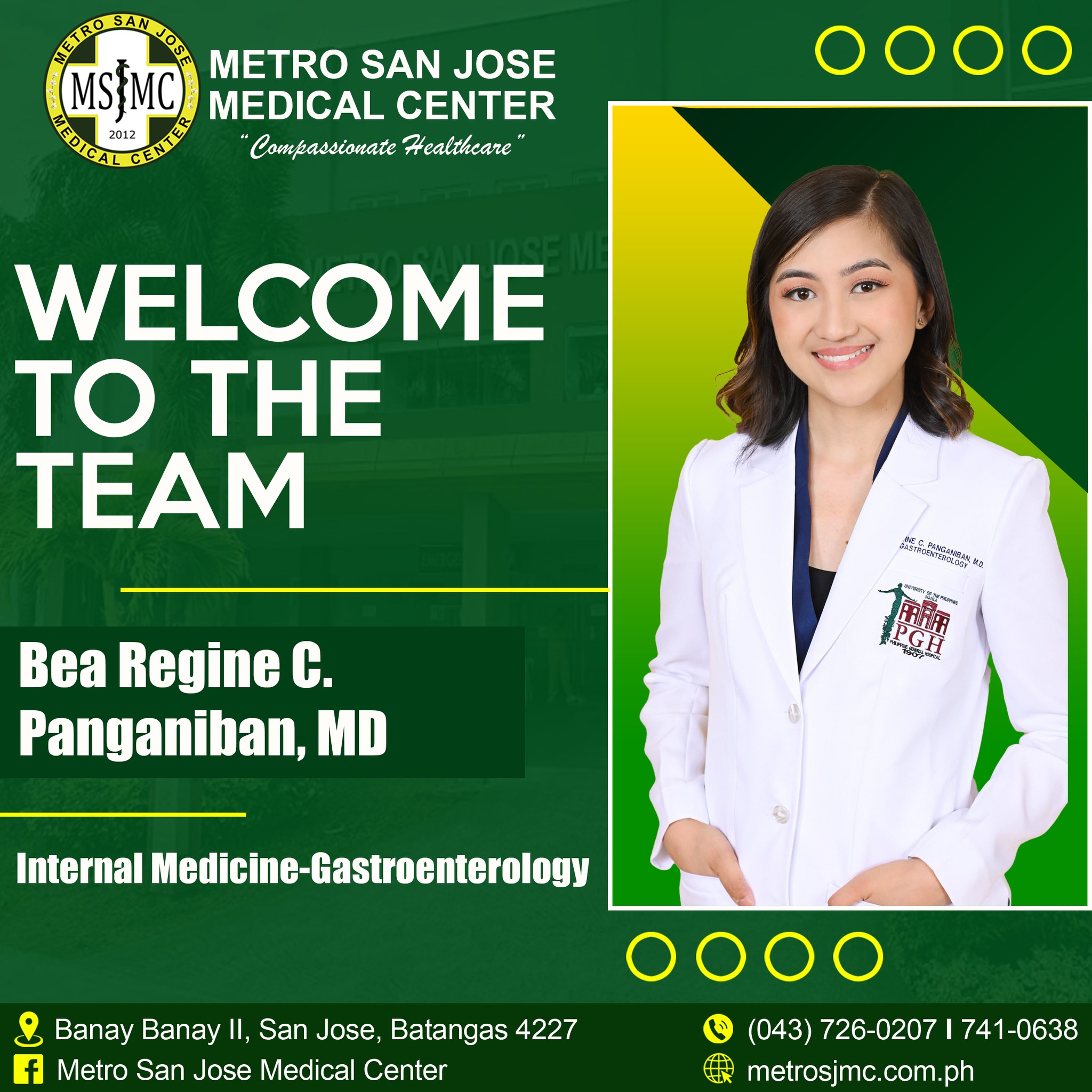 Metro San Jose Medical... - Metro San Jose Medical Center