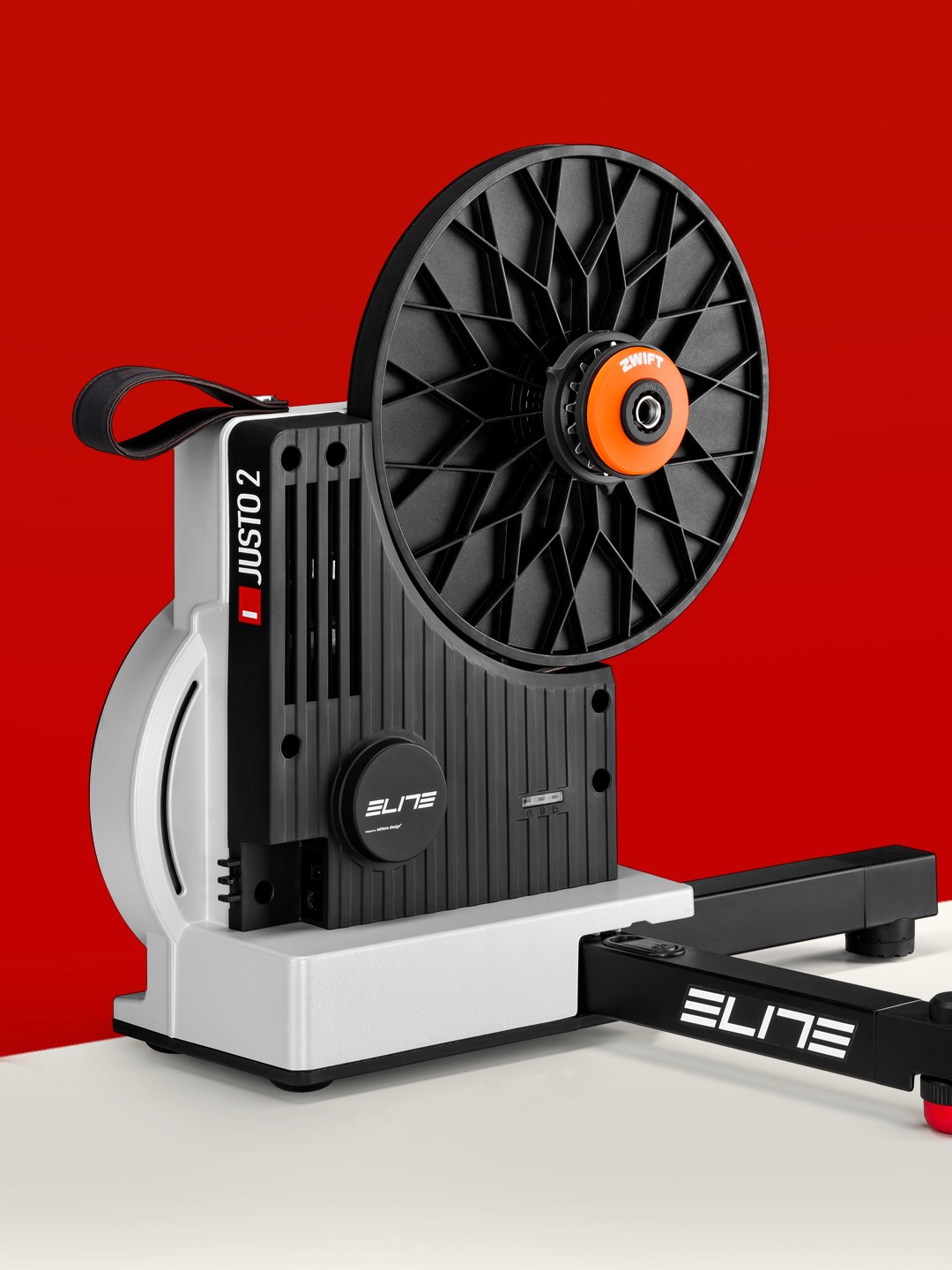 Introducing Elite Cycling's top-of-the-line Zwift Ready trainer