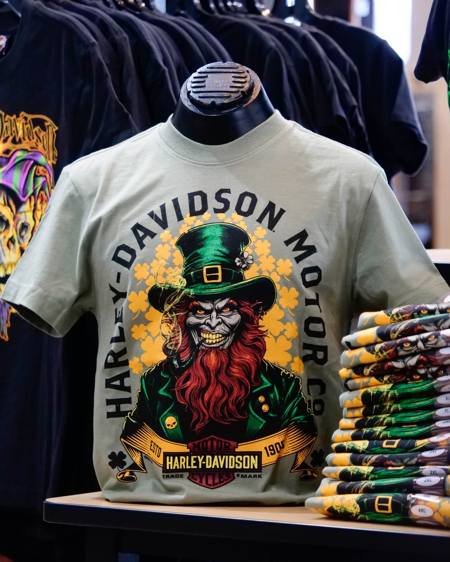This shirt increases horsepower by zero percent. But beer 