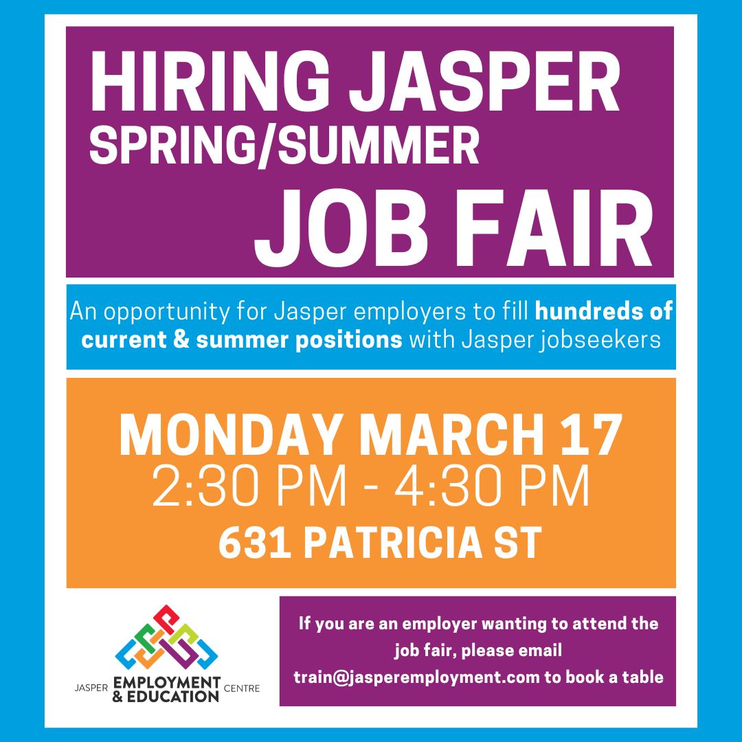 Jasper Employment &amp; Education Centre | Jasper AB