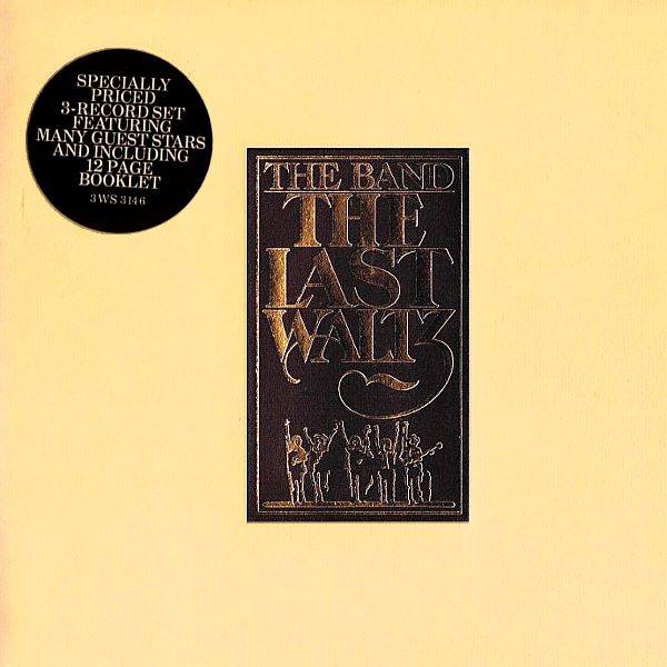 April 7, 1978 The Last Waltz soundtrack was released. Nearly two