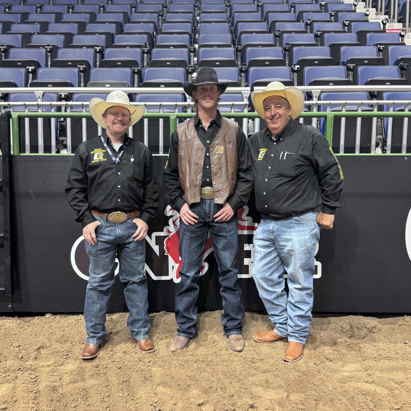 Garden City... - Garden City Community College Rodeo Team