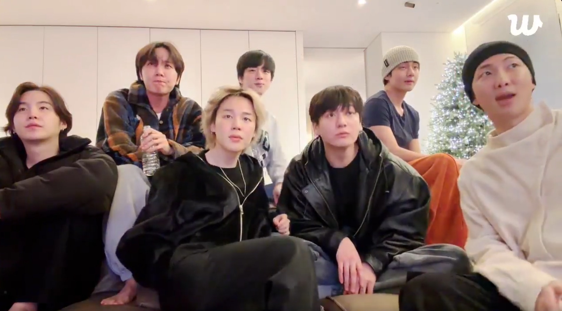 News5 - STARTING 2026 WITH BTS 💜 Sinalubong ng K-Pop boy group na BTS ...