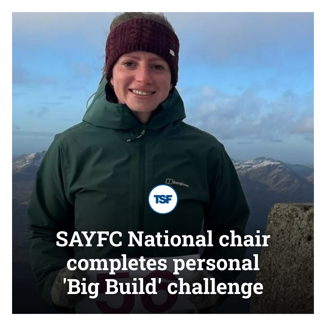 The Scottish - YOUNG FARMERS | Jillian Kennedy celebrates after ...