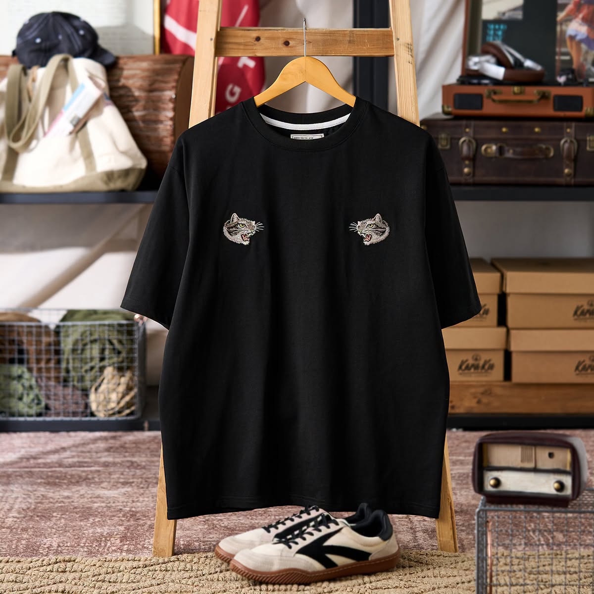 KaraKu.buy - 🖤「ペイズリー×ジャカード」上品な一枚🖤 ジャカード