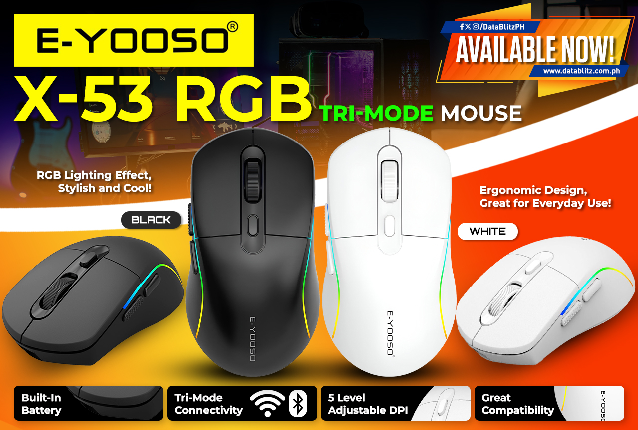 DataBlitz - CONSOLE EXPERIENCE ON YOUR PC! Logitech F710 Wireless ...