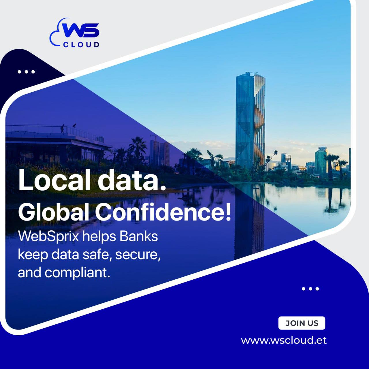 WebSprix | Addis Ababa