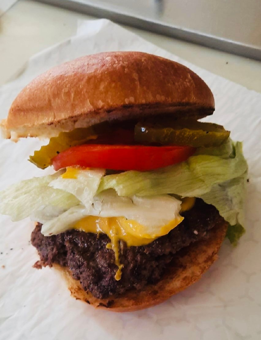 Quickies Food Truck | Livingston TX