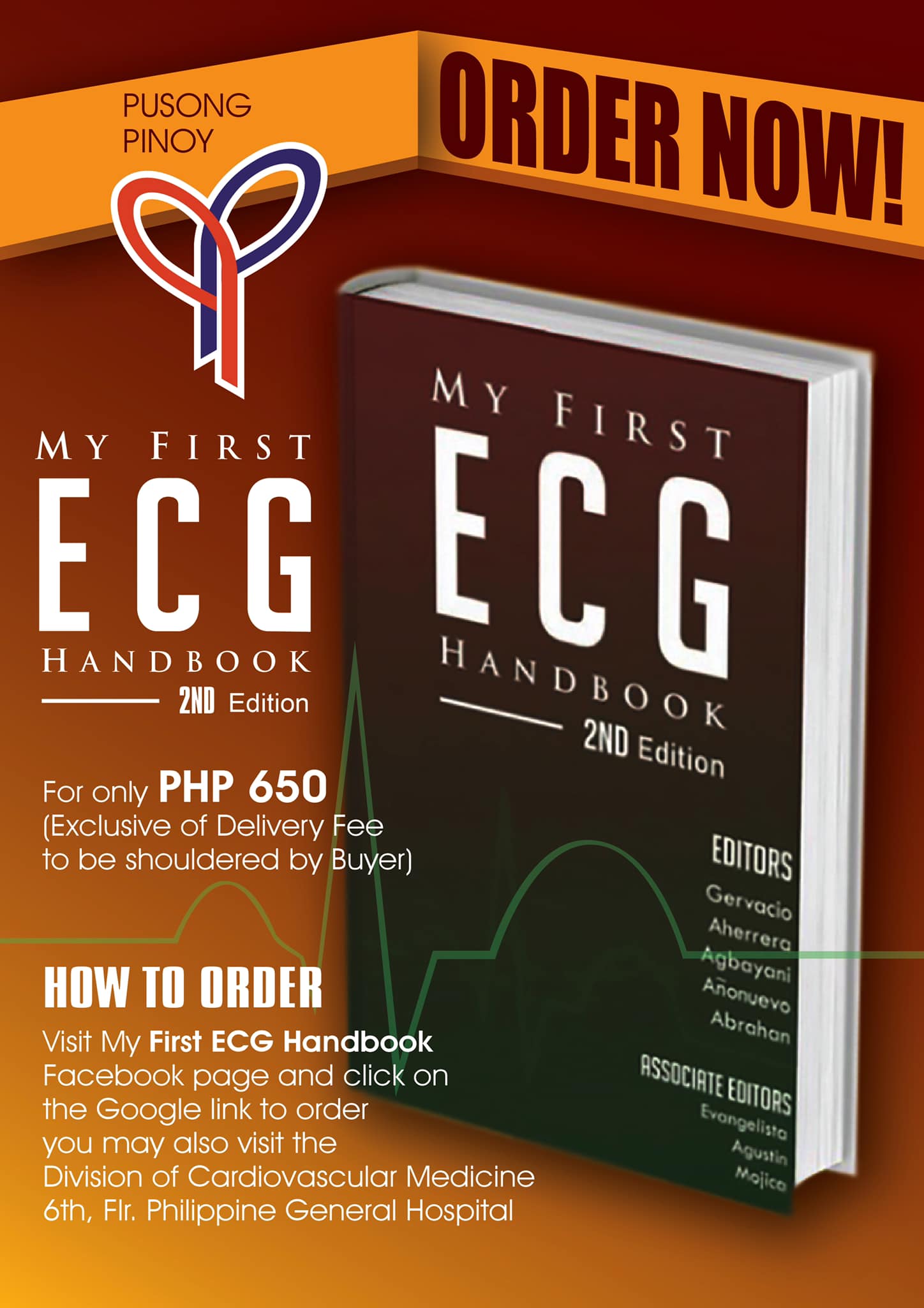 My First ECG Handbook