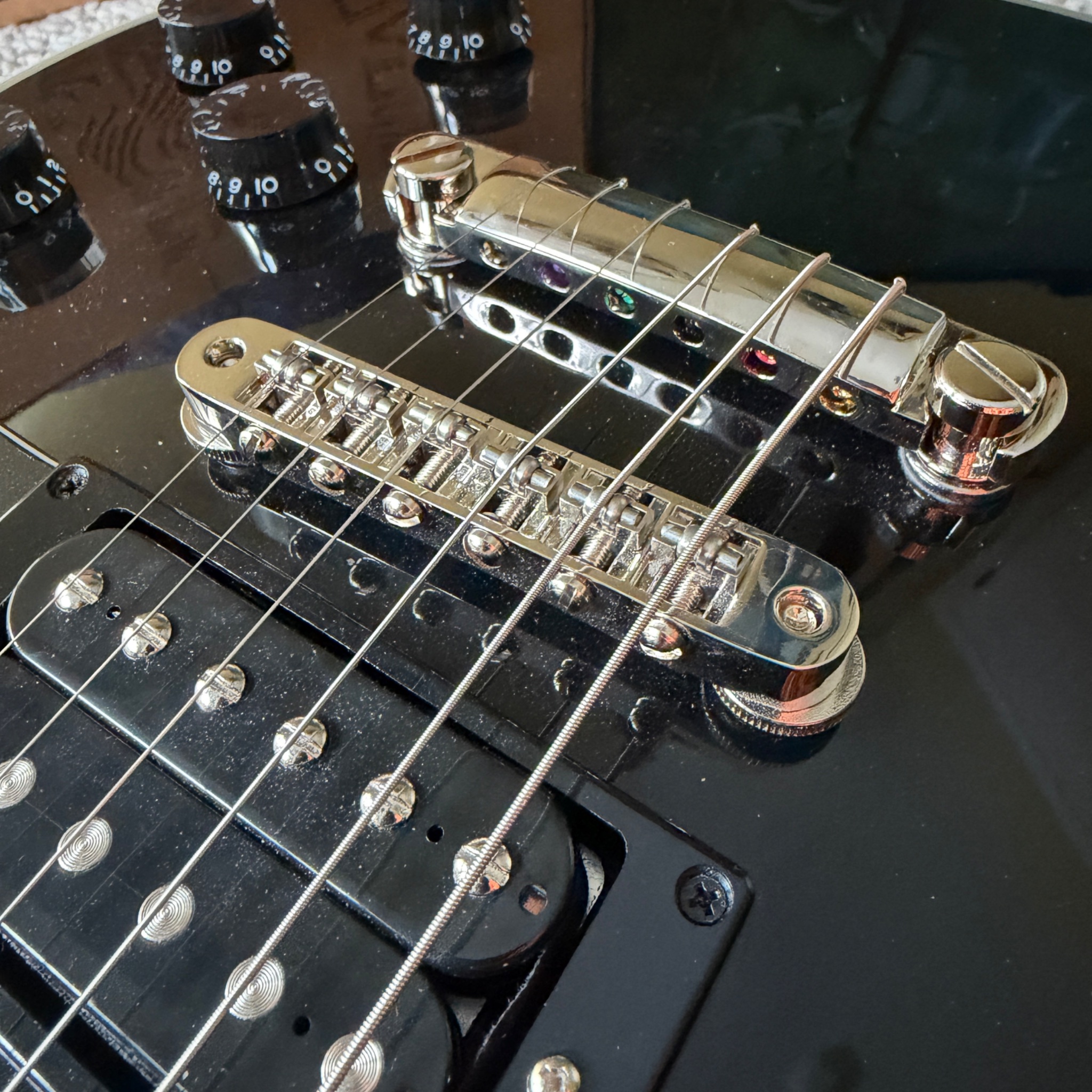 Chibson LP Custom FULLY UPGRADED - Electric Guitars - Shrewsbury ...