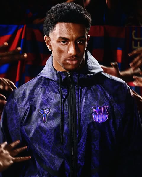Where belief meets greatness. Nike have unveiled Barcelona's