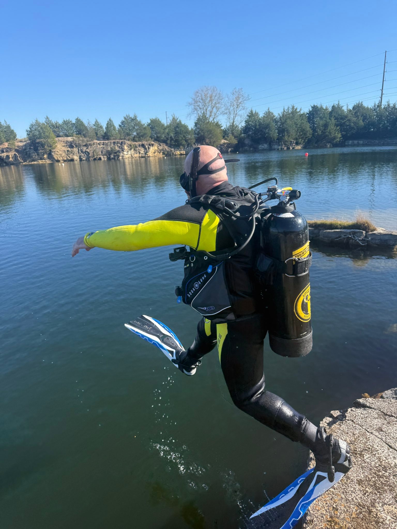 Scuba Adventure - Scuba Adventure added a new photo.