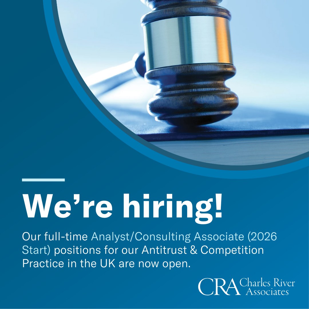 Charles - We are pleased to announce that applications are now open for ...