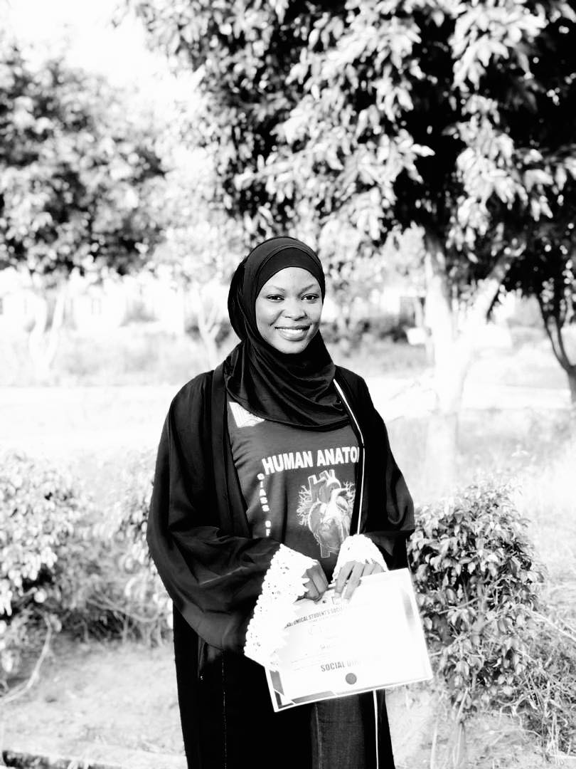 Halima Ali Adamu