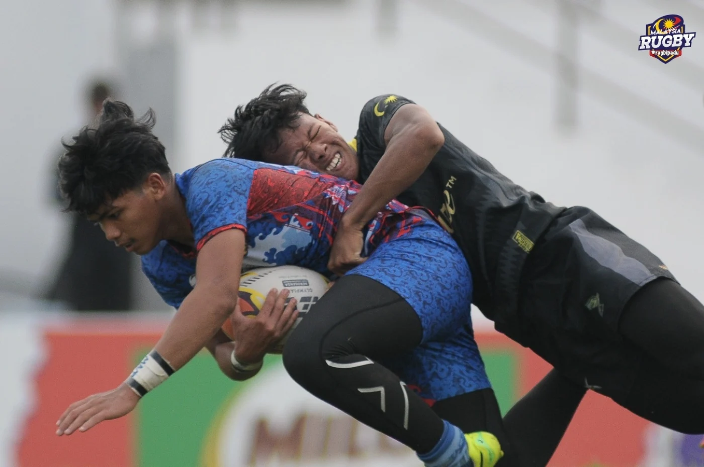 Malaysia Rugby - Kejohanan Ragbi Super 8 IPT diantara MSP Hornets ...