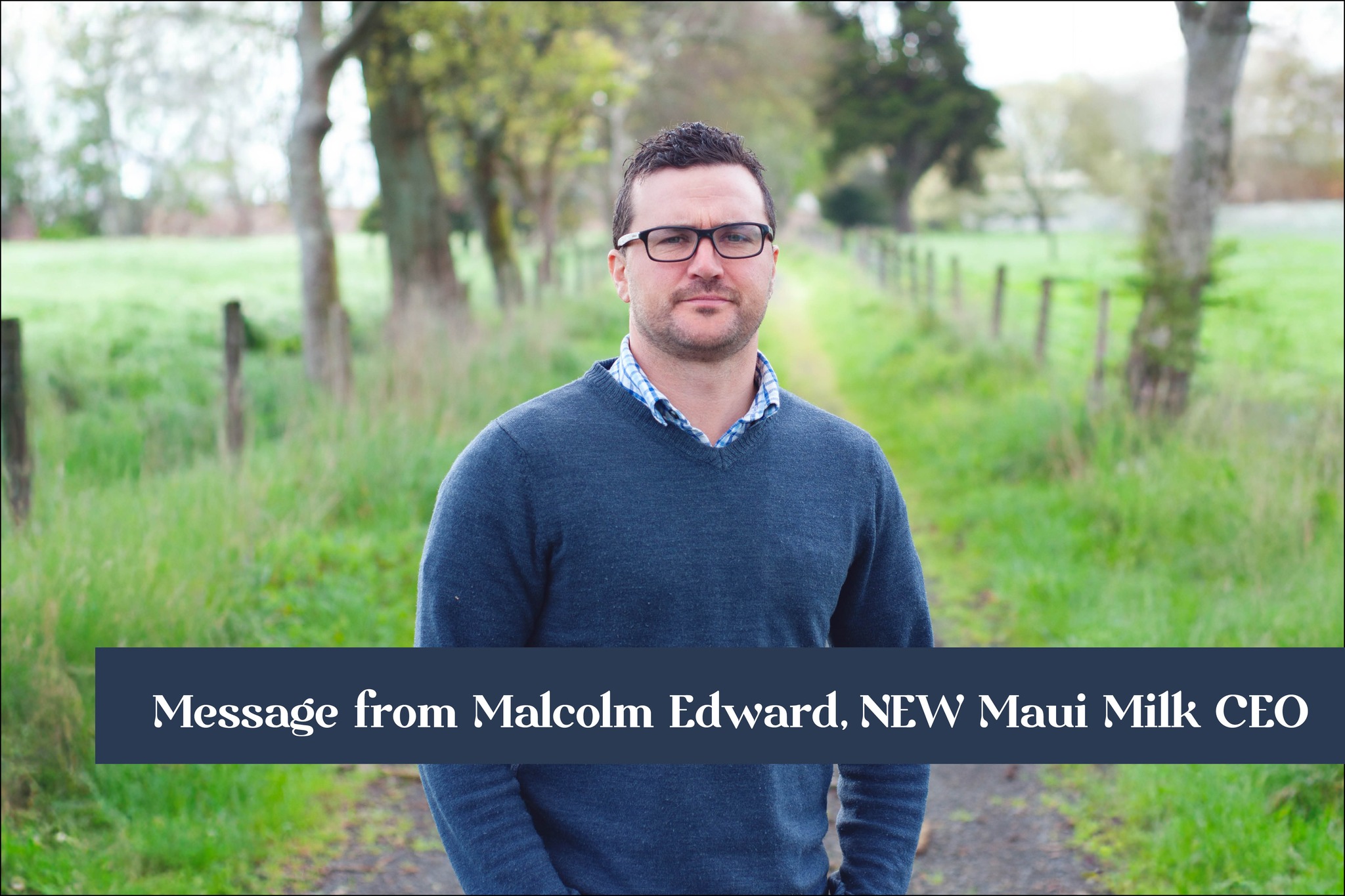 Maui - Exciting News from Maui Milk! We’re thrilled to welcome Malcolm ...