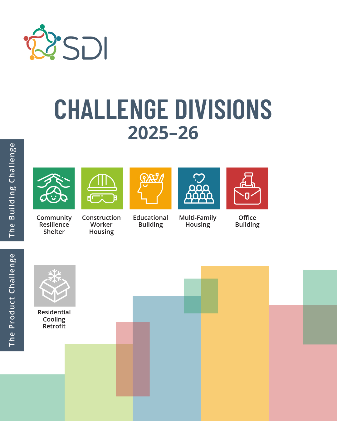 SDI - Introducing the Challenge Divisions for SDI 2025-26! You can ...