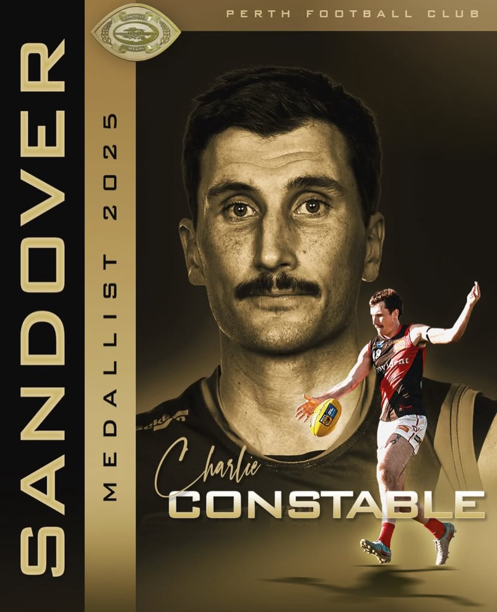 Old - Congratulations to former OHAFC star Charlie Constable for ...