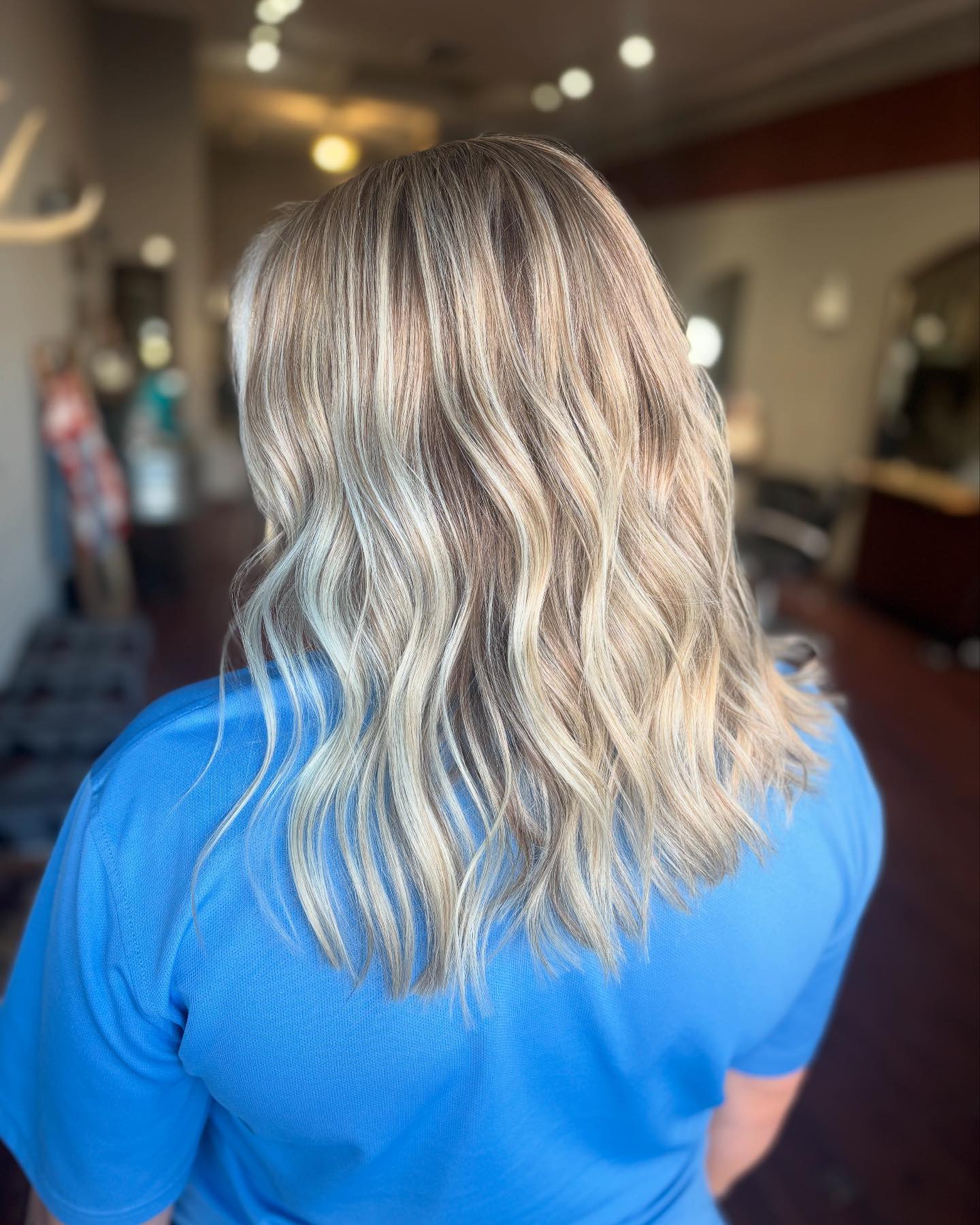 Stylist Morgan Roets | Manhattan KS