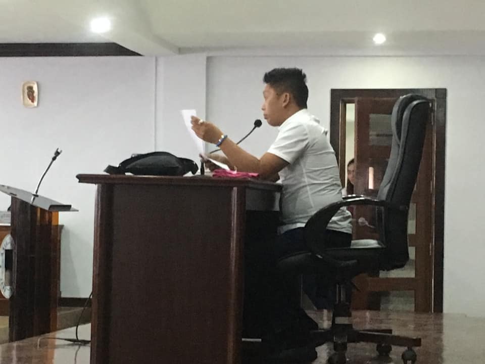 The Committee on Finance... - Sangguniang Panlungsod ng Lipa | Facebook