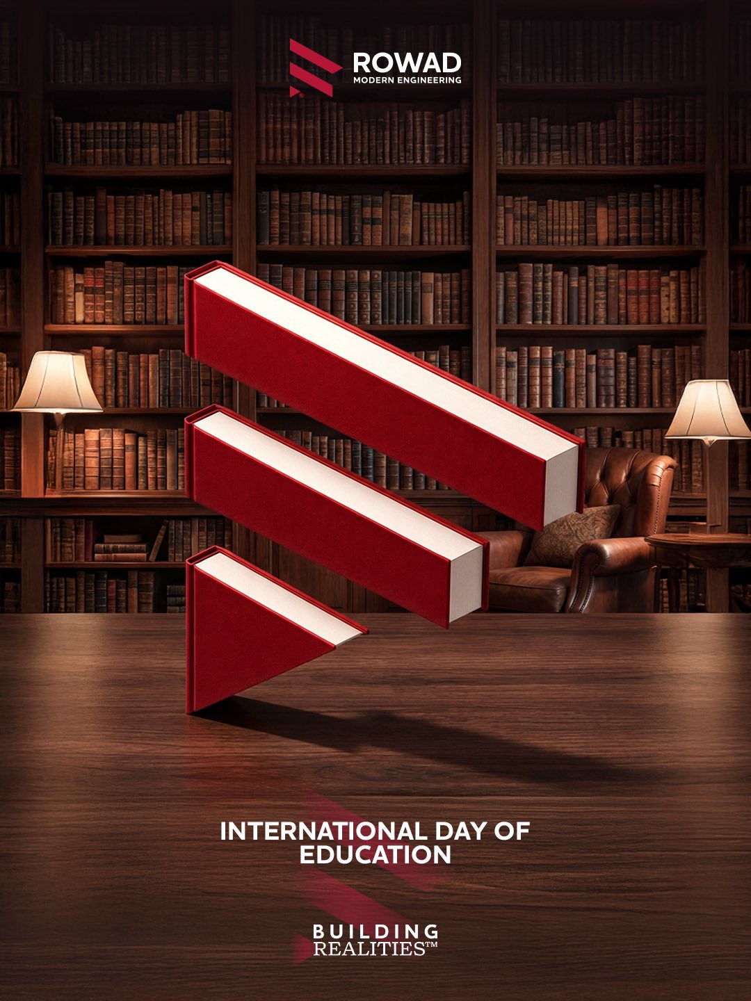 Rowad Modern Engineering | Cairo
