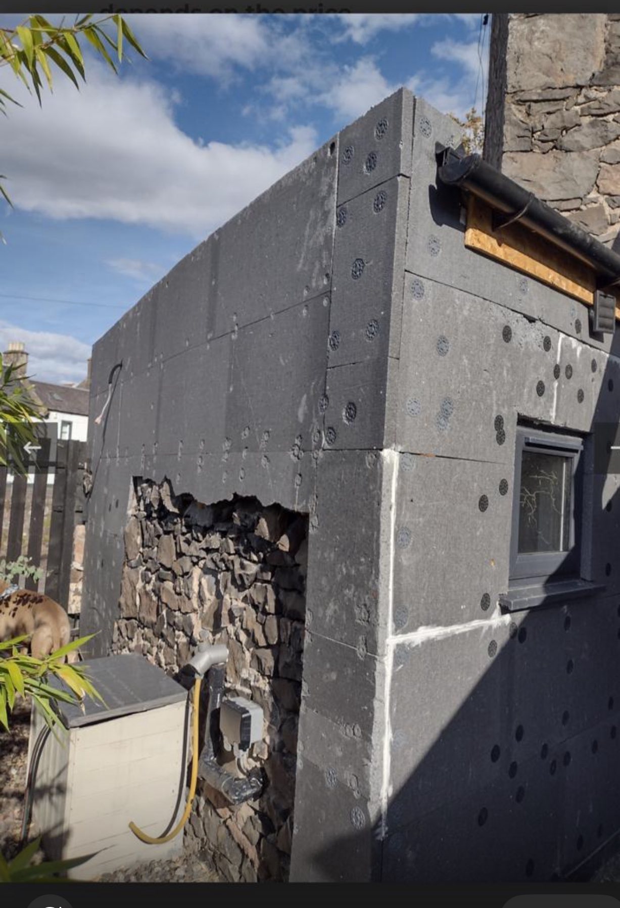 C&C Roughcasting &... - C&C Roughcasting & Plastering LTD