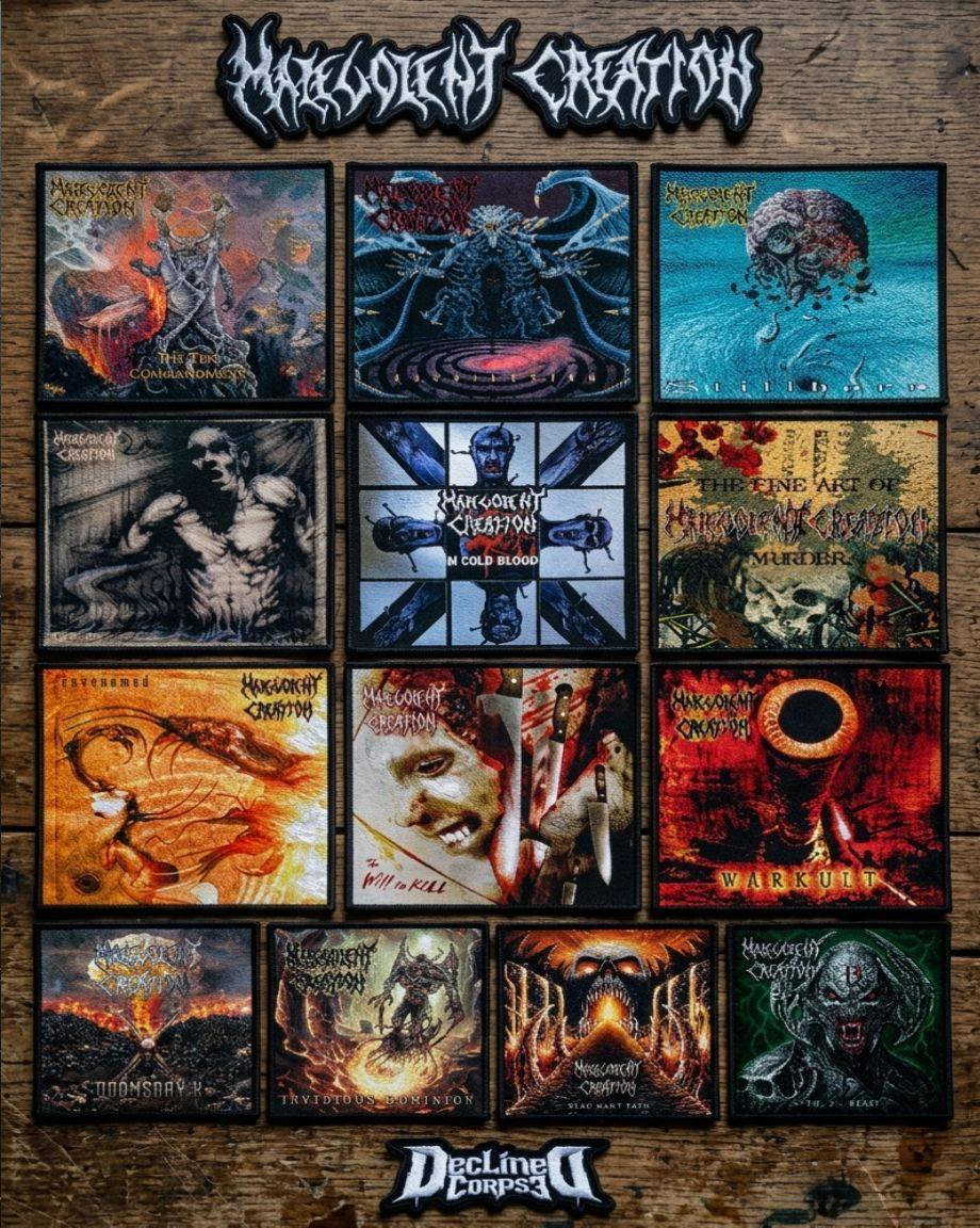 October 26th 1993 𝐌𝐚𝐥𝐞𝐯𝐨𝐥𝐞𝐧𝐭 𝐂𝐫𝐞𝐚𝐭𝐢𝐨𝐧 released