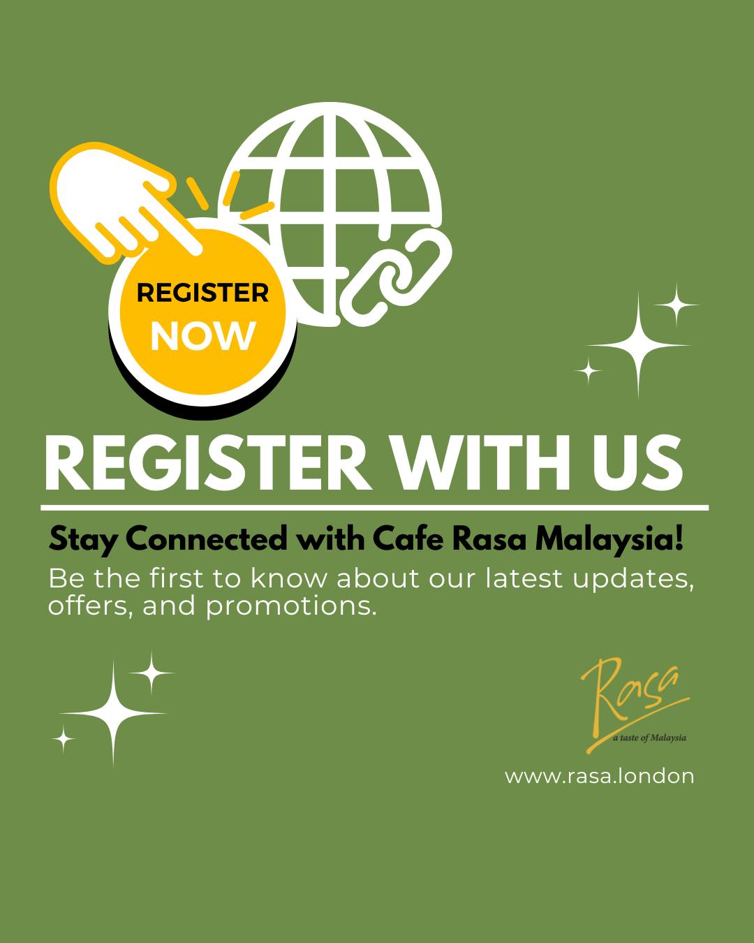 Cafe Rasa... - Cafe Rasa Malaysia, Westfield, Stratford