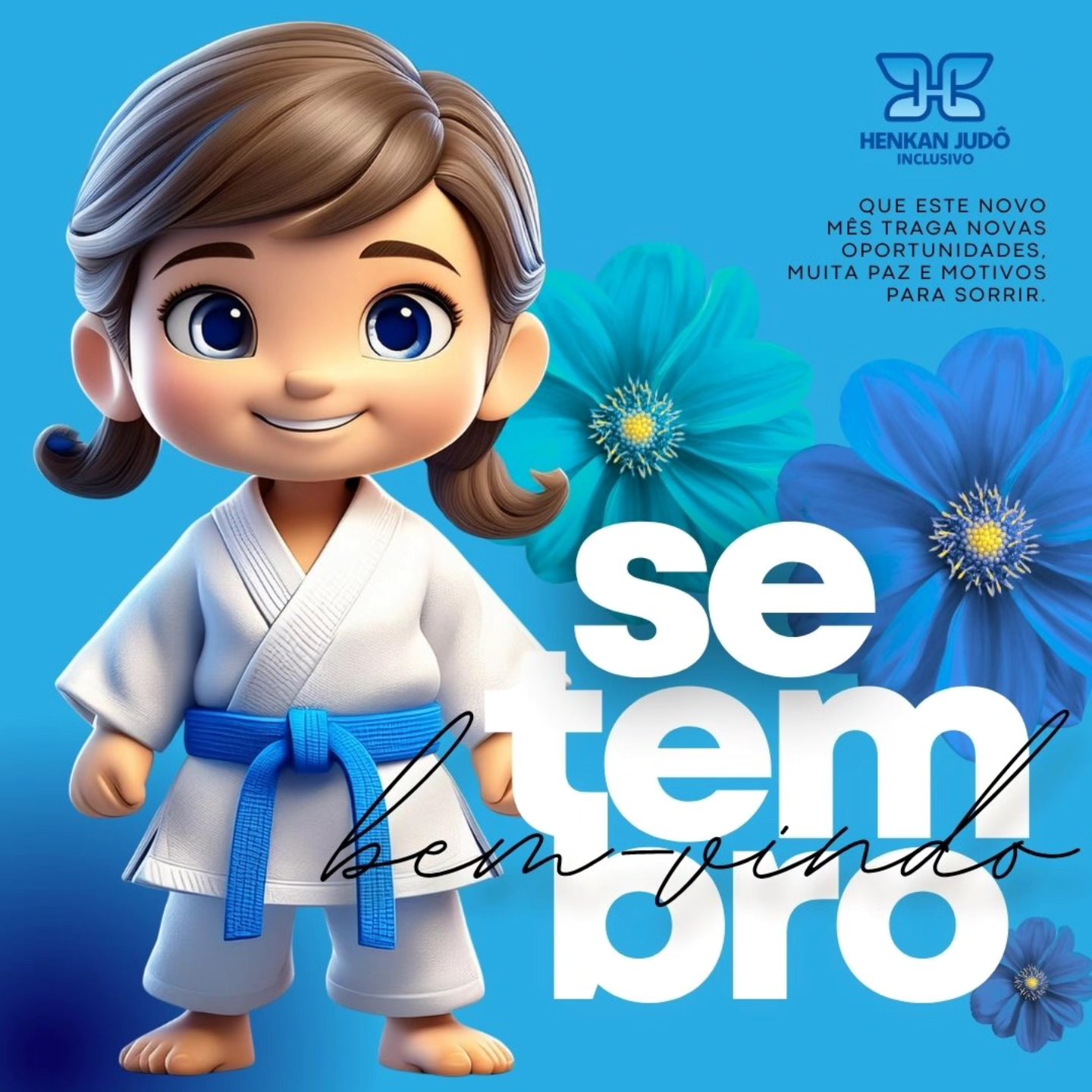 Henkan Judô Inclusivo