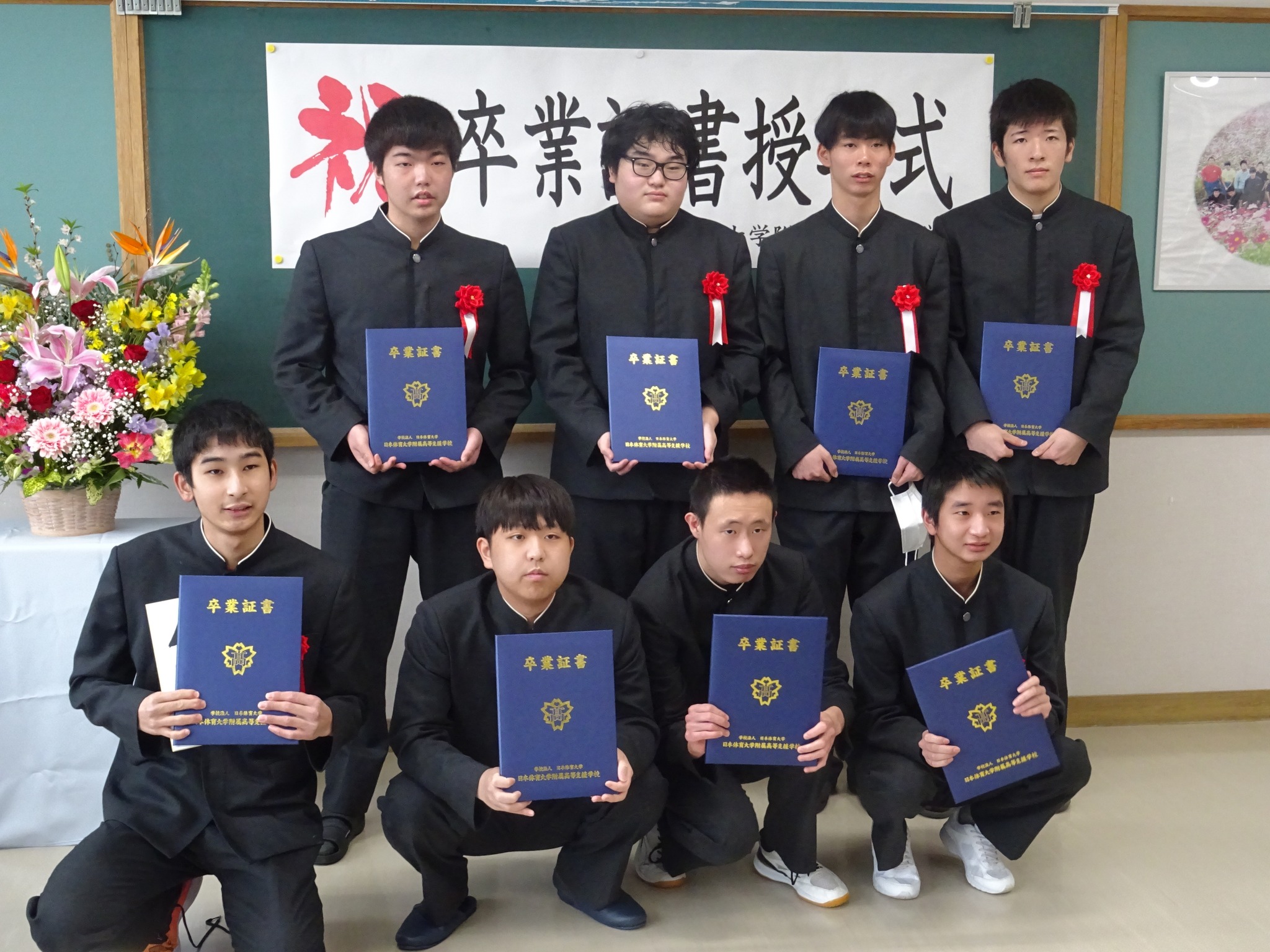 活動歴および当時の関連ビジュアル記録