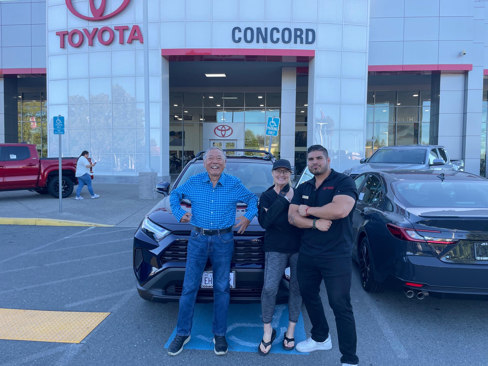 Concord Toyota | Concord CA